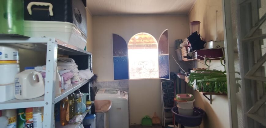 Casa – Quintal com Fruteiras – Monte Sinai – Alto Paraíso de Goiás