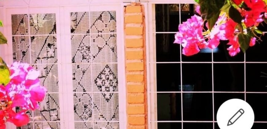 Casa – Rua da Palha – Centro – Alto Paráiso de Goiás