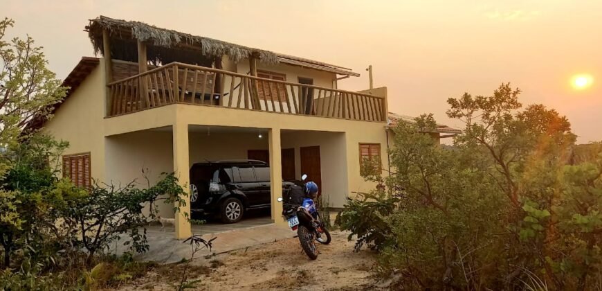 Chácara 4ha – Porteira Fechada – Linda Casa – km 12 – entre Alto Paraíso e São Jorge