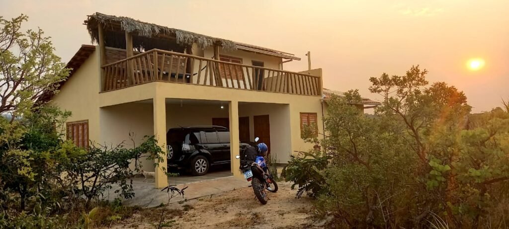Chácara 4ha – Porteira Fechada – Linda Casa – km 12 – entre Alto Paraíso e São Jorge