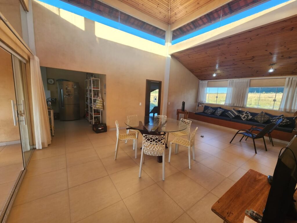 Chácara 8 ha – Porteira Fechada – Vale Verde – Sentido Pousada Inácia, Aldeia Multiétnica – Alto Paraíso de Goiás
