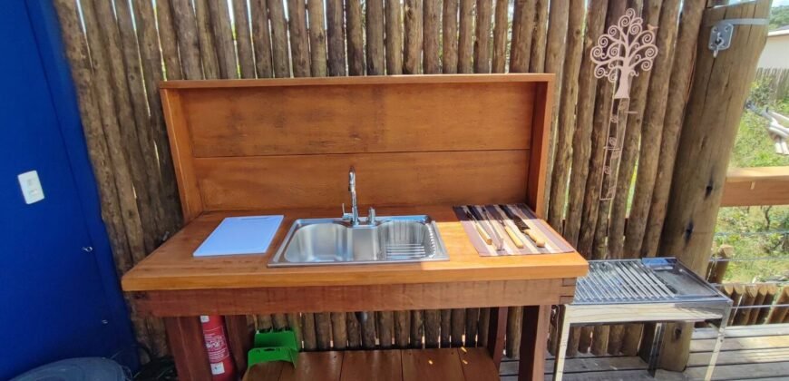 Casa Mandala à Venda – São Jorge, Chapada dos Veadeiros (GO)