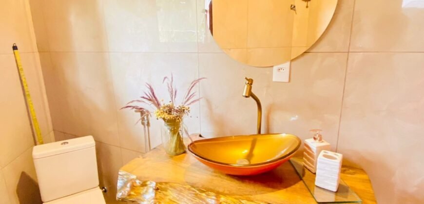 Pousada – Rio – Poço para Banho – Moinho – 4.000m2 – 12km de Alto Paraíso de Goiás