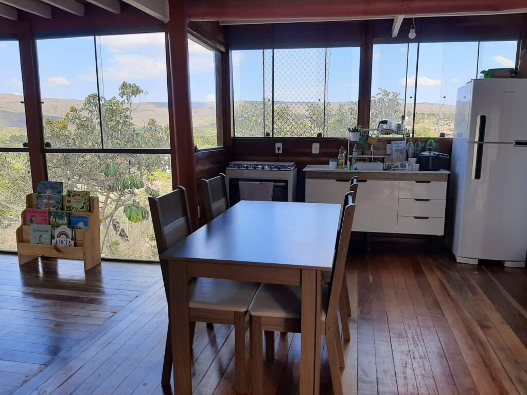 Vende-se Casa com Vista – Eldorado 1 – Alto Paraíso de Goiás