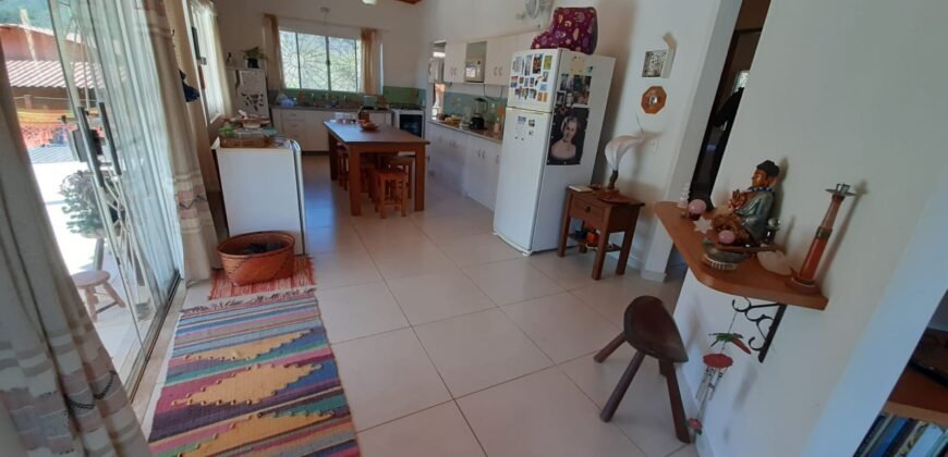 Casa – Rio – Loquinhas – Alto Paraíso de Goiás