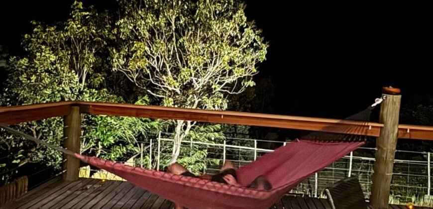 Casa Mandala à Venda – São Jorge, Chapada dos Veadeiros (GO)