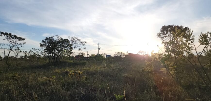 Lote 528m2 – Eldorado 3 – Alto Paraíso