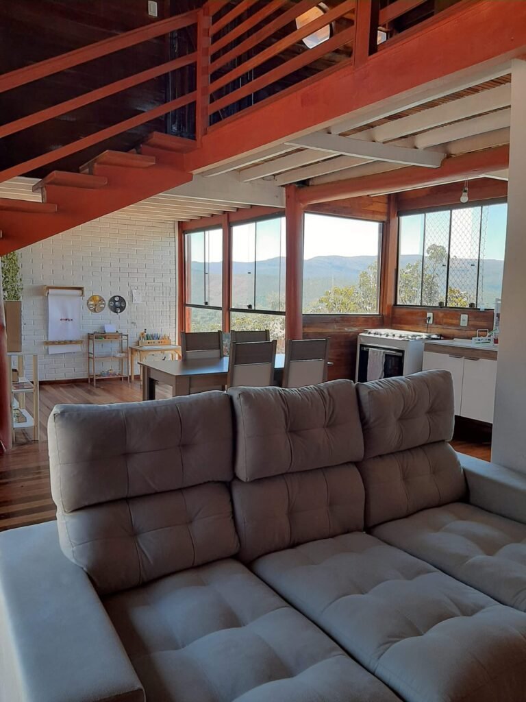 Vende-se Casa com Vista – Eldorado 1 – Alto Paraíso de Goiás
