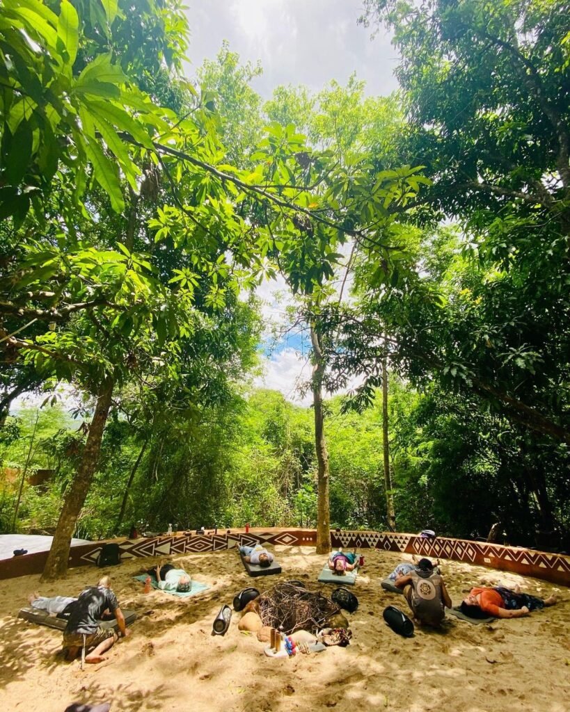 Pousada – Rio – Poço para Banho – Moinho – 4.000m2 – 12km de Alto Paraíso de Goiás
