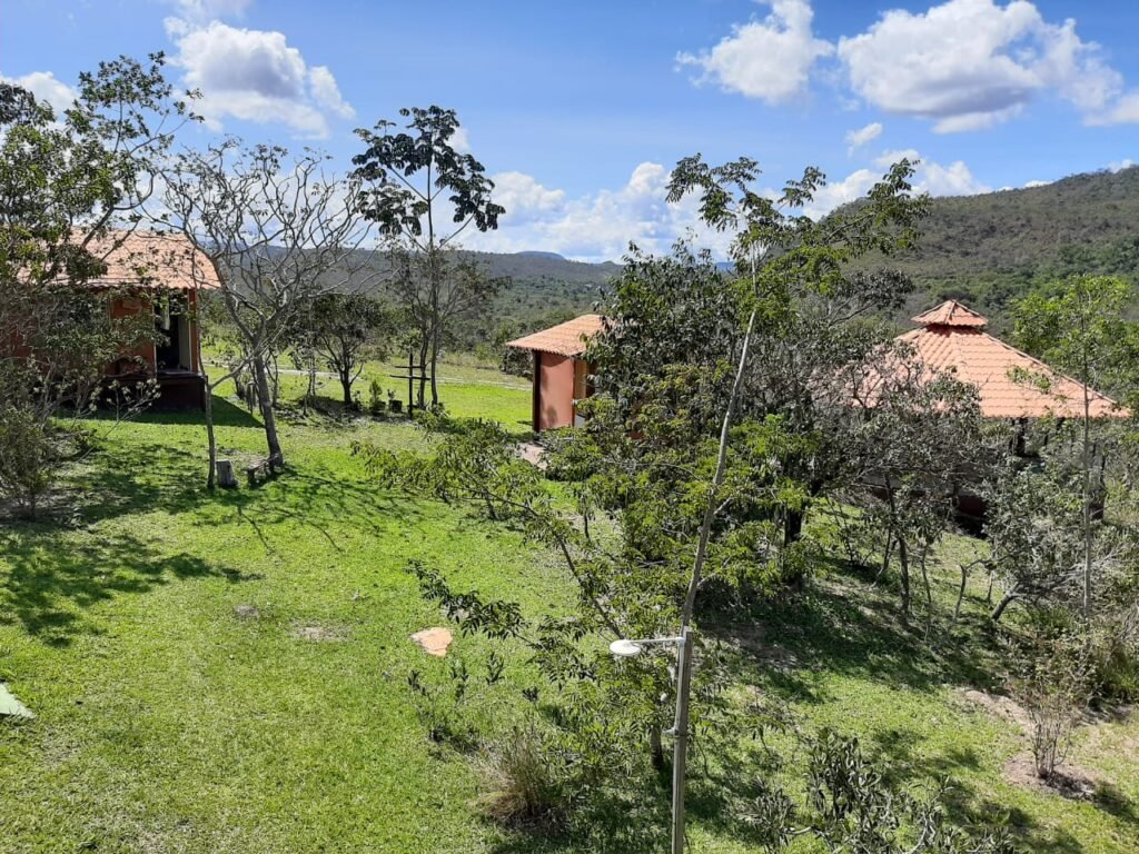 Casa – Rio – Loquinhas – Alto Paraíso de Goiás