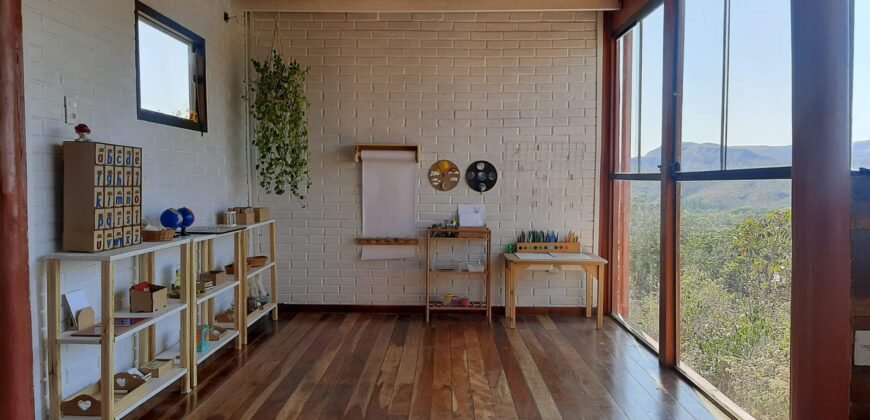 Vende-se Casa com Vista – Eldorado 1 – Alto Paraíso de Goiás