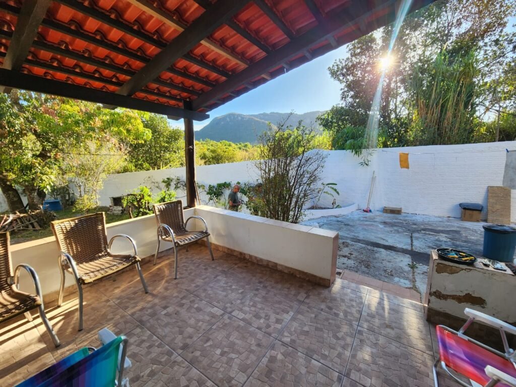 Casa em Cavalcante de Goiás – Excelente localização – fundo Reserva – Chapada dos Veadeiros