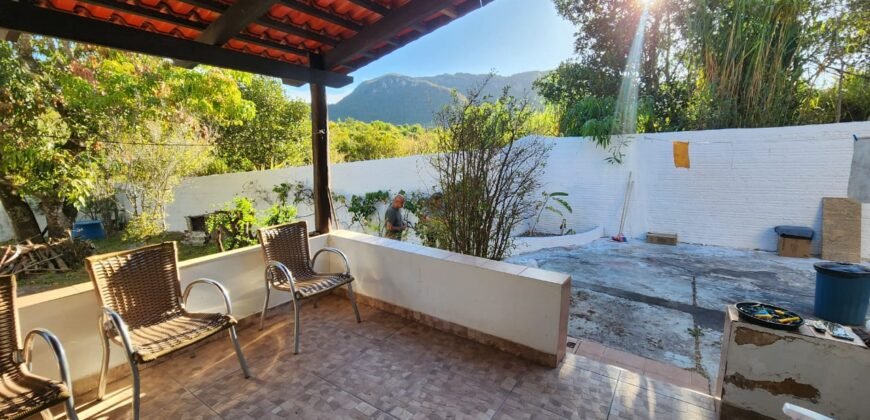 Casa em Cavalcante de Goiás – Excelente localização – fundo Reserva – Chapada dos Veadeiros