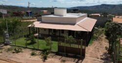 Vende-se Casa – Bairro Eldorado – Alto Paraíso de Goiás