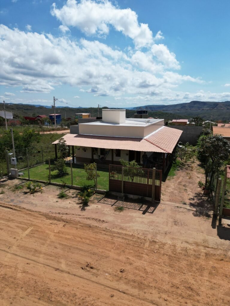 Vende-se Casa – Bairro Eldorado – Alto Paraíso de Goiás