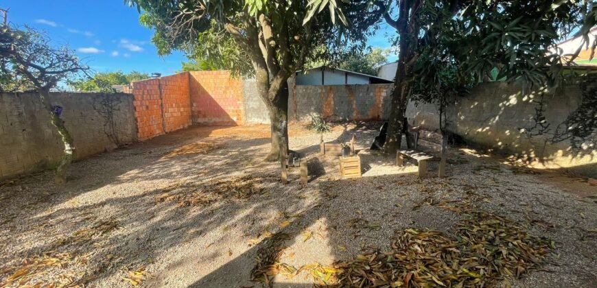 Casa – Quintal – Monte Sinei -Alto Paraíso de Goiás