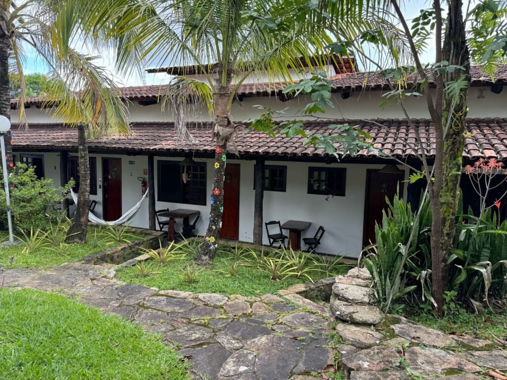 Pousada São Jorge I – 1.067m2 – Alto Paraíso – Chapada dos Veadeiros