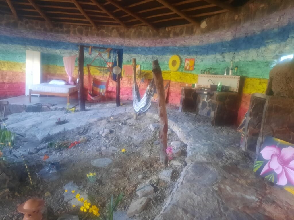 Chácara 4ha – Rio dos Couros – Lofth Ecológico Arco Iris- KM 12 – Alto Paraíso e São jorge