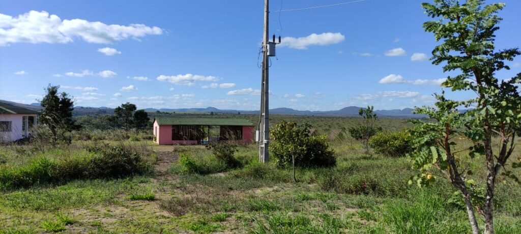 Pousada no Morro da Baleia – Alto Paraíso de Goiás – Chapada dos Veadeiros