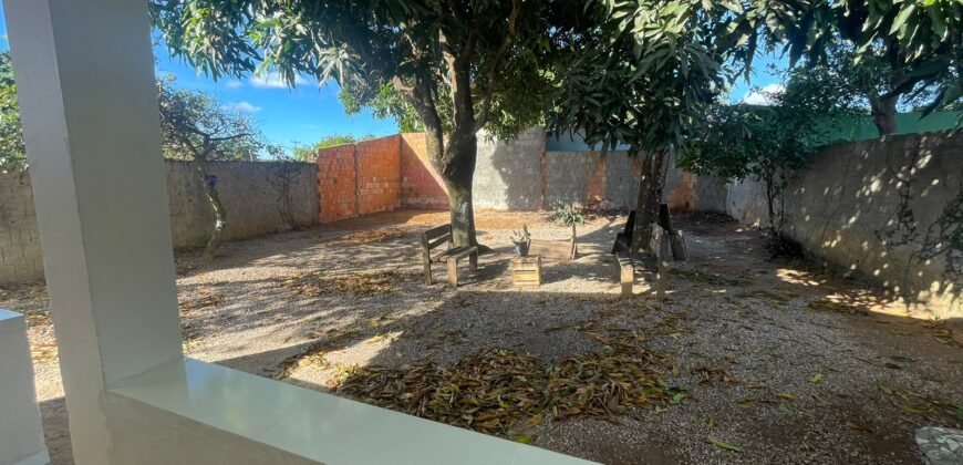 Casa – Quintal – Monte Sinei -Alto Paraíso de Goiás