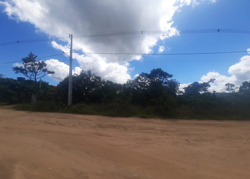 Lote 528m2 – R. Cadido Paulino – Eldorado – Alto Paraíso