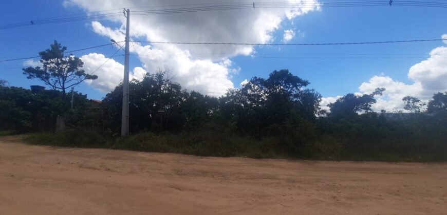 Lote 528m2 – R. Cadido Paulino – Eldorado – Alto Paraíso