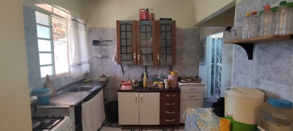 Casa – Quintal com Fruteiras – Monte Sinai – Alto Paraíso de Goiás