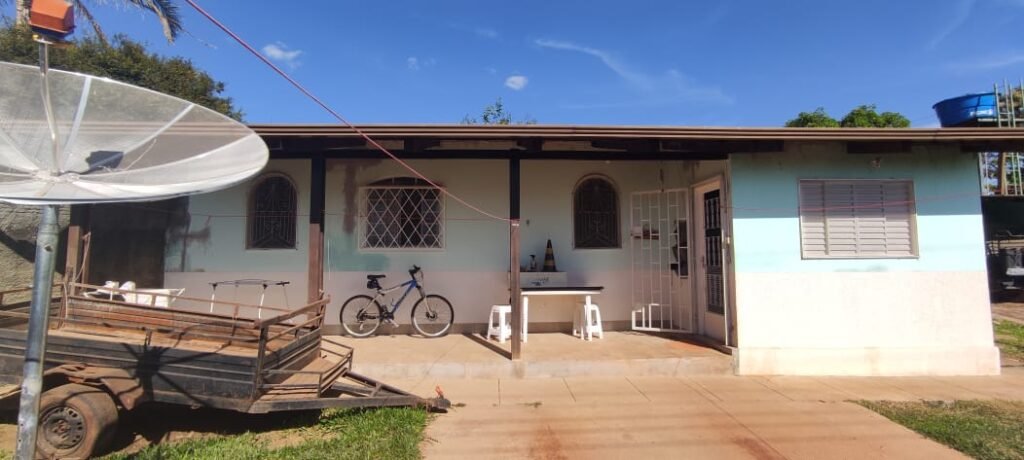 Casa – Quintal com Fruteiras – Monte Sinai – Alto Paraíso de Goiás
