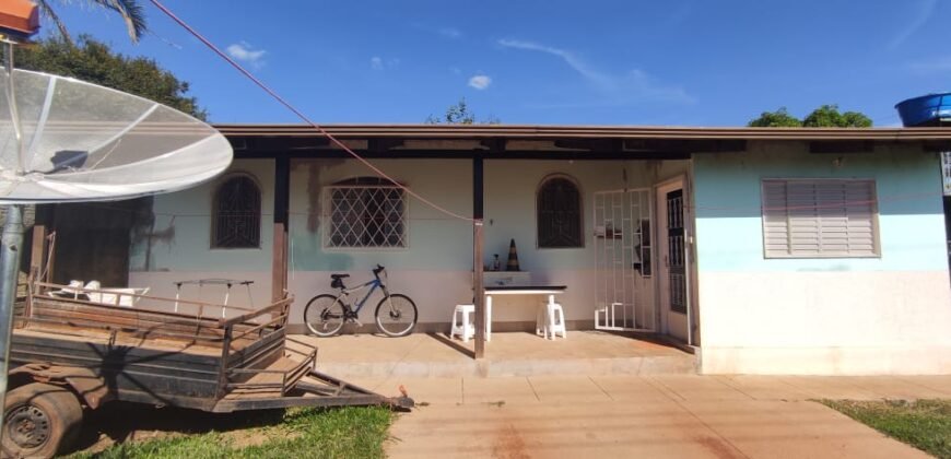 Casa – Quintal com Fruteiras – Monte Sinai – Alto Paraíso de Goiás
