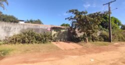 Casa – Quintal com Fruteiras – Monte Sinai – Alto Paraíso de Goiás