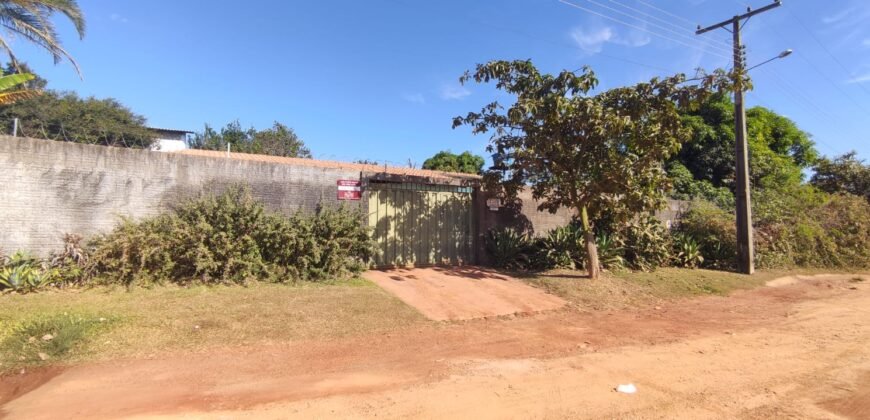 Casa – Quintal com Fruteiras – Monte Sinai – Alto Paraíso de Goiás