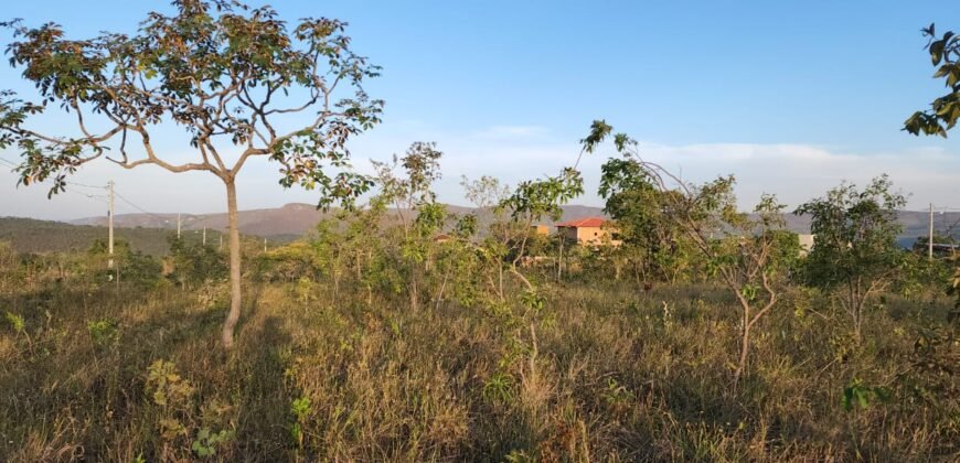 Lote 528m2 – Eldorado 3 – Alto Paraíso