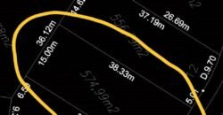 Lote 574m2 – R. dos Vinhaticos – Eldorado – Alto Paraíso de Goiás Lote 574m2 – R. dos Vinhaticos – Eldorado – Alto Paraíso de Goiás