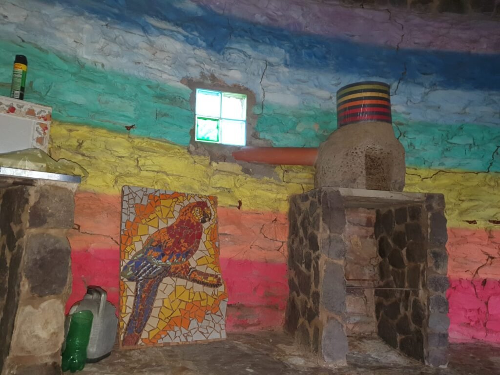 Chácara 4ha – Rio dos Couros – Lofth Ecológico Arco Iris- KM 12 – Alto Paraíso e São jorge