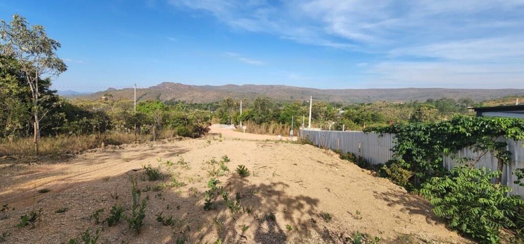 Lote 500.90 m2 – Eldorado 1 – Alto Paraíso de Goiás