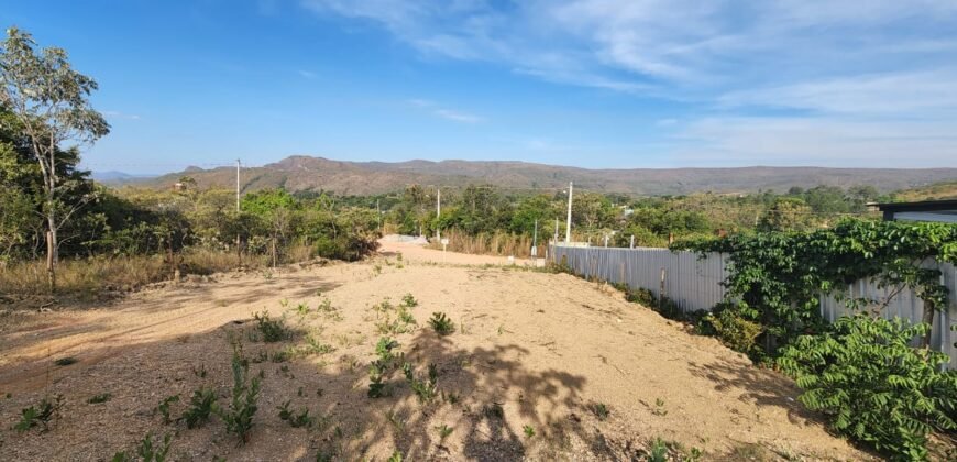 Lote 500.90 m2 – Eldorado 1 – Alto Paraíso de Goiás