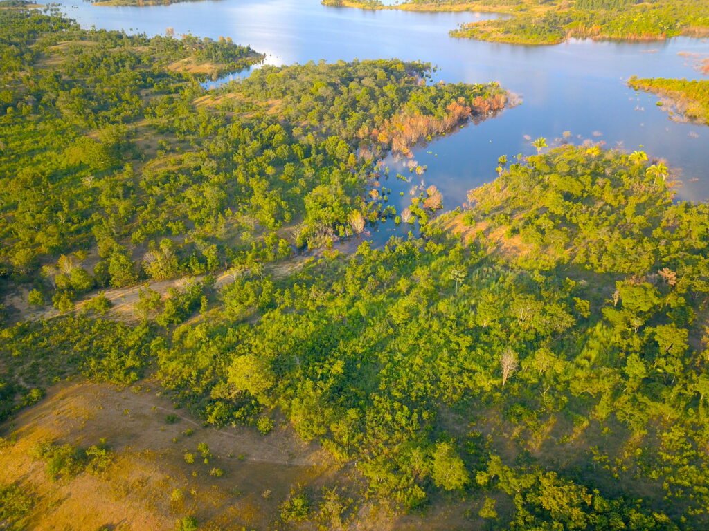 Linda Chácara 4,82ha – Lago Serra da Mesa – Niquelândia – Alto Paraíso de Goiás