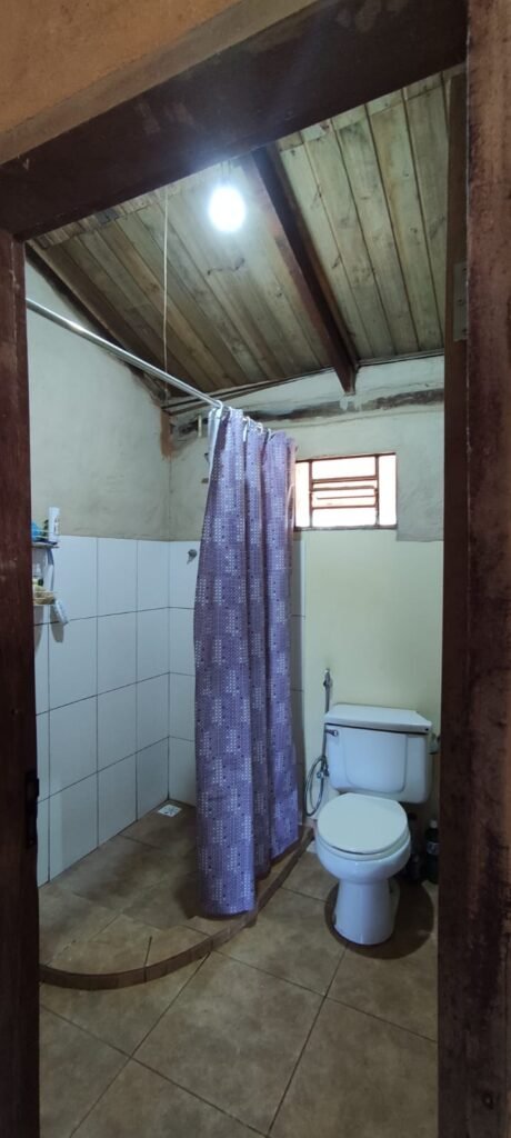 3 Casas Bioconstrução – Condomínio Rural IBC – Rio- 4km de Alto Paraíso de Goiás