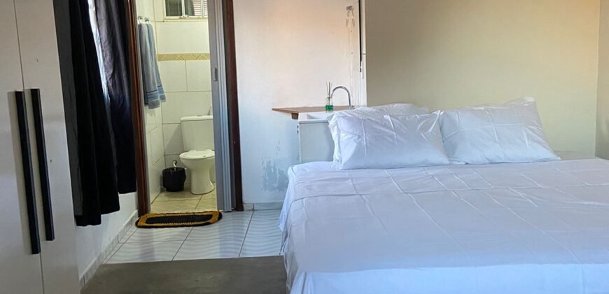 Casa + 2 Kitnet’s – São Jorge – Alto Paraíso de Goiás