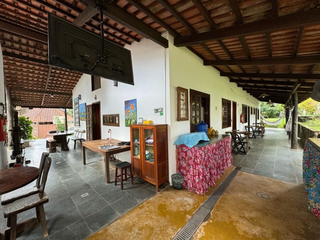 Pousada São Jorge I – 1.067m2 – Alto Paraíso – Chapada dos Veadeiros
