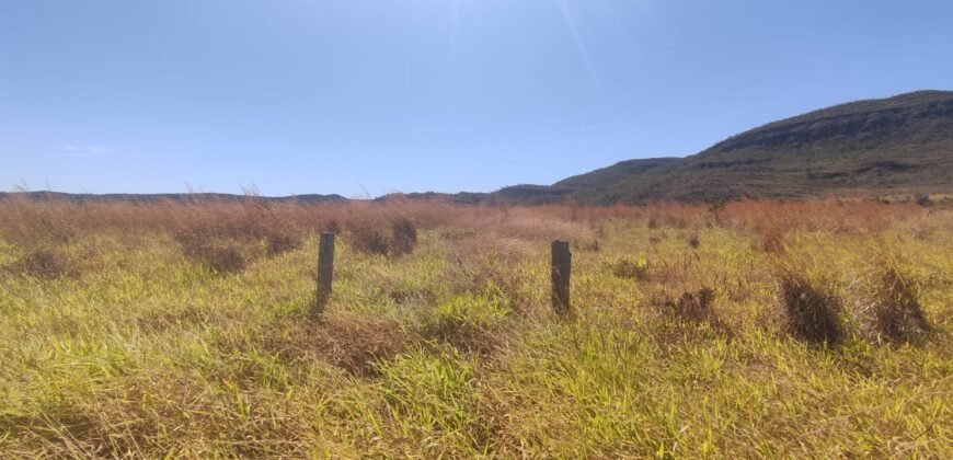 Chácara 5ha – na  Fazenda São Bento – entre Alto Paraíso e São Jorge