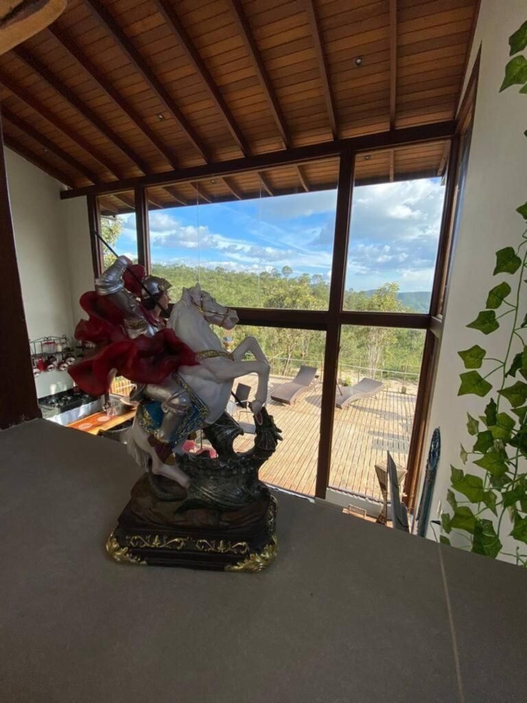 Casa Mandala à Venda – São Jorge, Chapada dos Veadeiros (GO)