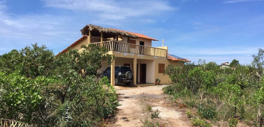 Chácara 4ha – Porteira Fechada – Linda Casa – km 12 – entre Alto Paraíso e São Jorge