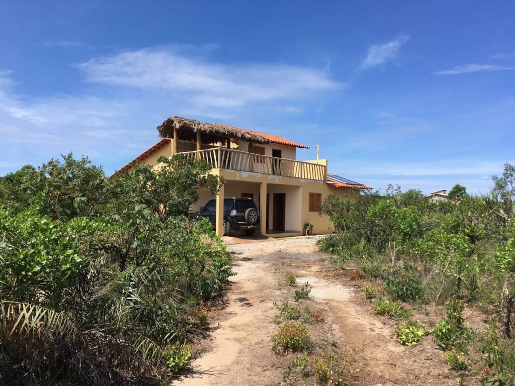 Chácara 4ha – Porteira Fechada – Linda Casa – km 12 – entre Alto Paraíso e São Jorge