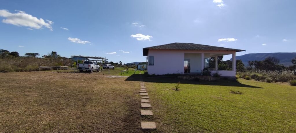 Pousada no Morro da Baleia – Alto Paraíso de Goiás – Chapada dos Veadeiros