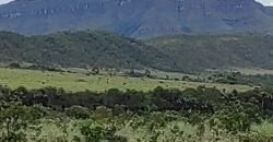 Área 4.7ha – Fazenda São Bento – Margem GO 239 – 7 km de Alto Paraíso sentido São Jorge