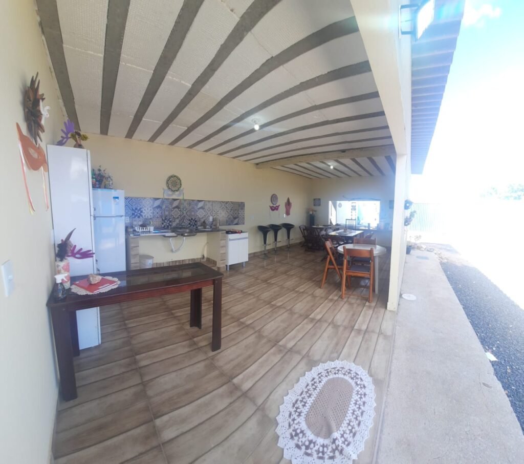 Vende-se Casa – Monte Sinai – Alto Paraíso de Goiás