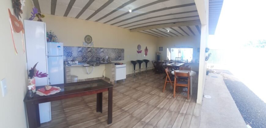 Vende-se Casa – Monte Sinai – Alto Paraíso de Goiás