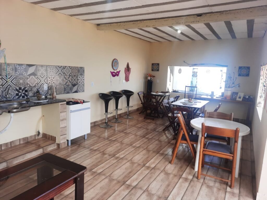 Vende-se Casa – Monte Sinai – Alto Paraíso de Goiás
