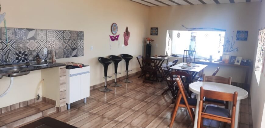 Vende-se Casa – Monte Sinai – Alto Paraíso de Goiás